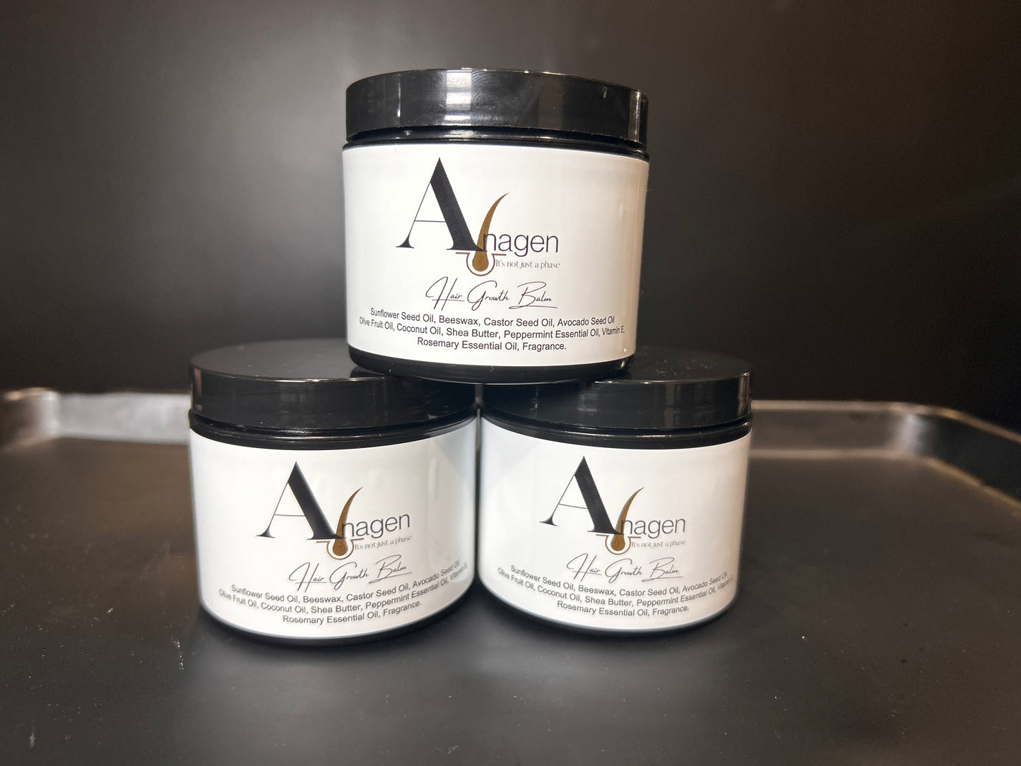 Hair Growth Balm