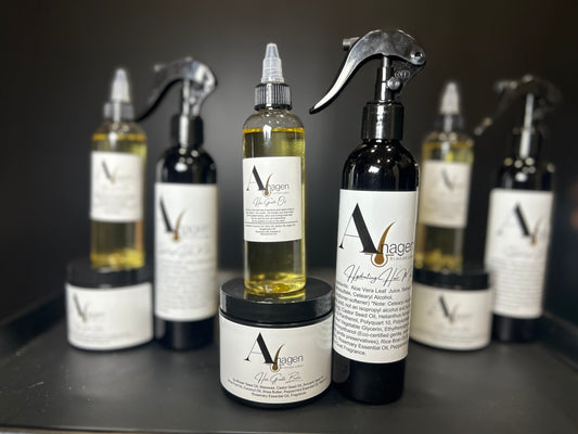 The Ultimate Hair Growth Set